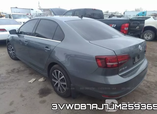 3VWDB7AJ7JM259365 фото 4