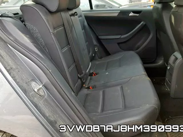 3VWDB7AJ8HM390993 фото 7