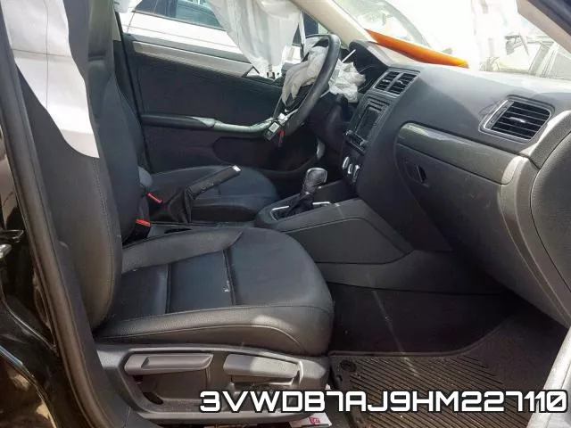 3VWDB7AJ9HM227110 фото 6