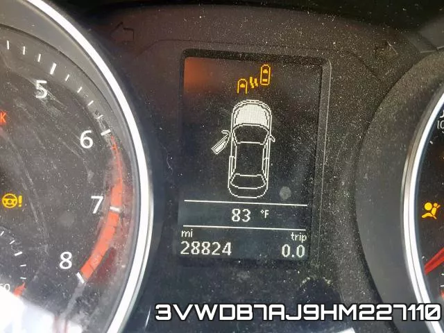 3VWDB7AJ9HM227110 фото 9