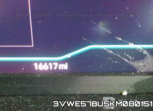 3VWE57BU5KM080151 фото 8