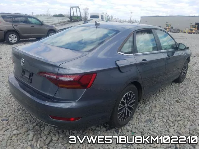 3VWE57BU8KM102210 фото 5