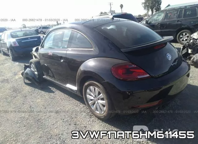 3VWF17AT6HM611455 фото 4
