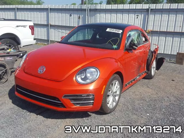 3VWJD7AT7KM713274 фото 3