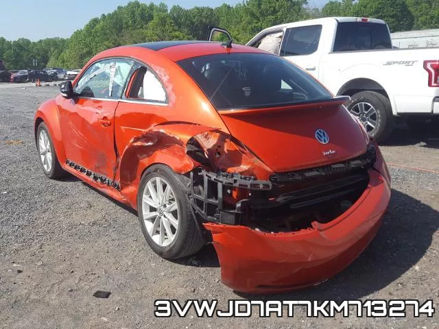 3VWJD7AT7KM713274 фото 4
