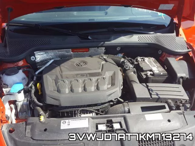 3VWJD7AT7KM713274 фото 8