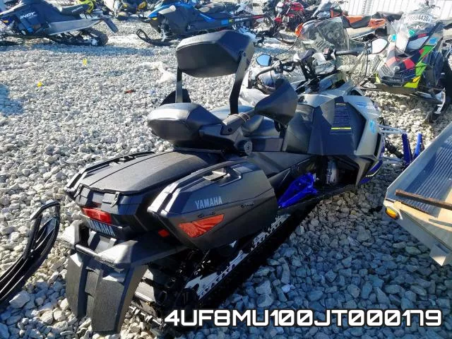4UF8MU100JT000179 фото 5