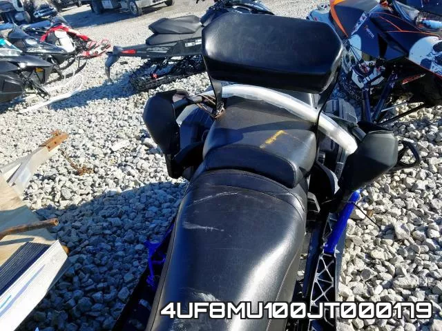 4UF8MU100JT000179 фото 7