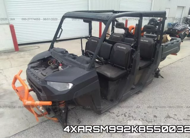 4XARSM992K8550032 фото 3