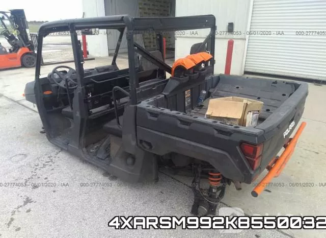 4XARSM992K8550032 фото 4