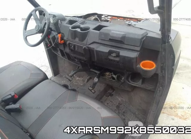 4XARSM992K8550032 фото 6