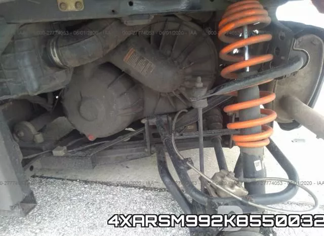 4XARSM992K8550032 фото 10