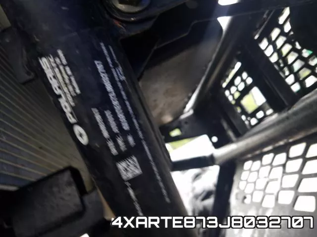 4XARTE873J8032707 фото 2