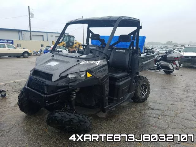 4XARTE873J8032707 фото 3