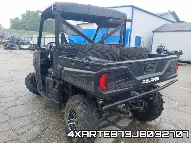 4XARTE873J8032707 фото 4