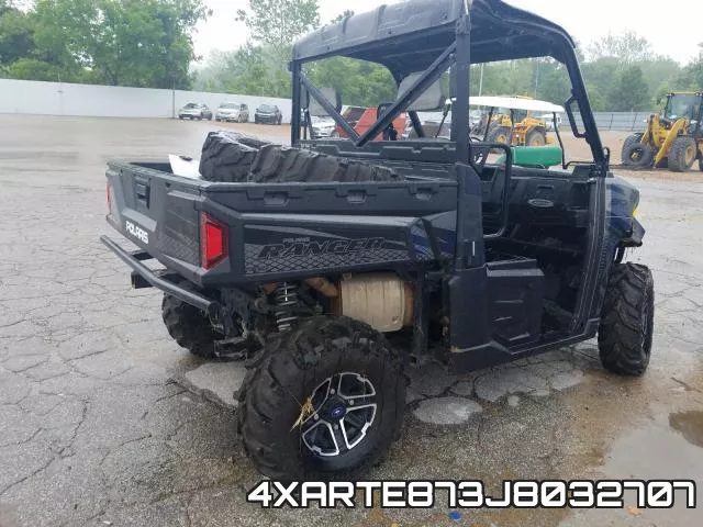 4XARTE873J8032707 фото 5