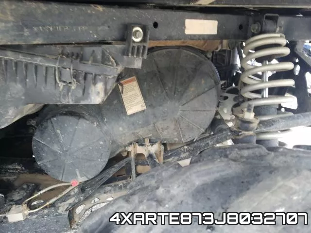 4XARTE873J8032707 фото 8