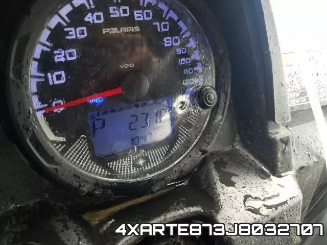4XARTE873J8032707 фото 9