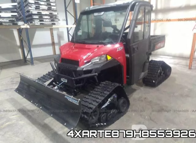 4XARTE879H8553926 фото 3
