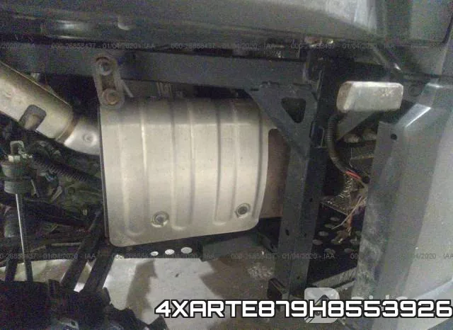 4XARTE879H8553926 фото 9