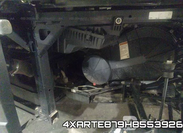 4XARTE879H8553926 фото 10