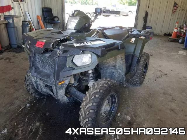 4XASEA505HA092146 фото 3