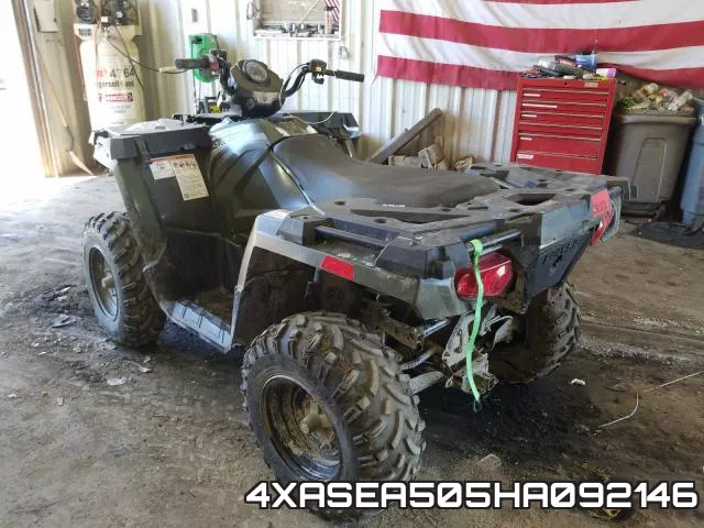 4XASEA505HA092146 фото 4