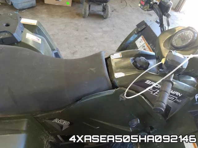 4XASEA505HA092146 фото 6