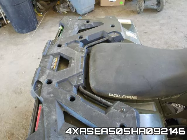 4XASEA505HA092146 фото 7