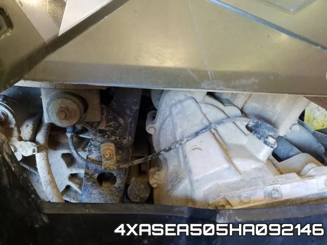 4XASEA505HA092146 фото 8