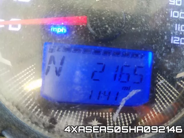 4XASEA505HA092146 фото 9