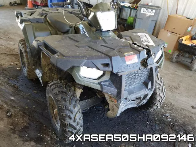 4XASEA505HA092146 фото 10