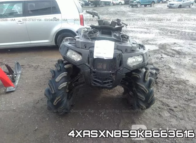 4XASXN859KB663616 фото 6