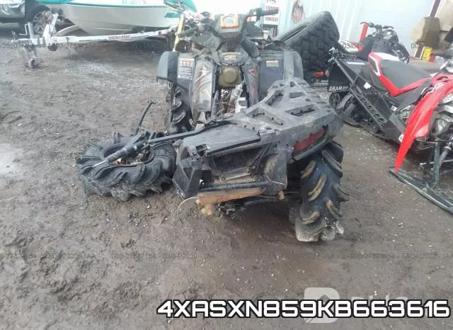 4XASXN859KB663616 фото 7
