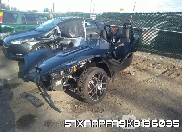 57XAAPFA9K8136035 фото 3