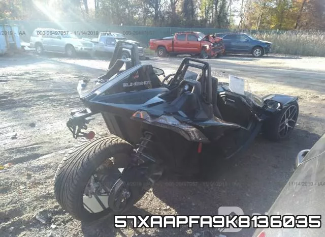 57XAAPFA9K8136035 фото 5