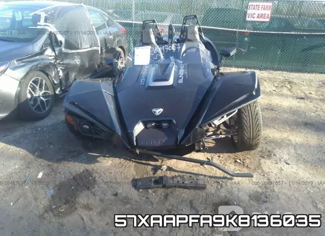 57XAAPFA9K8136035 фото 6