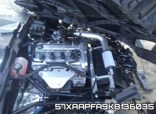 57XAAPFA9K8136035 фото 9