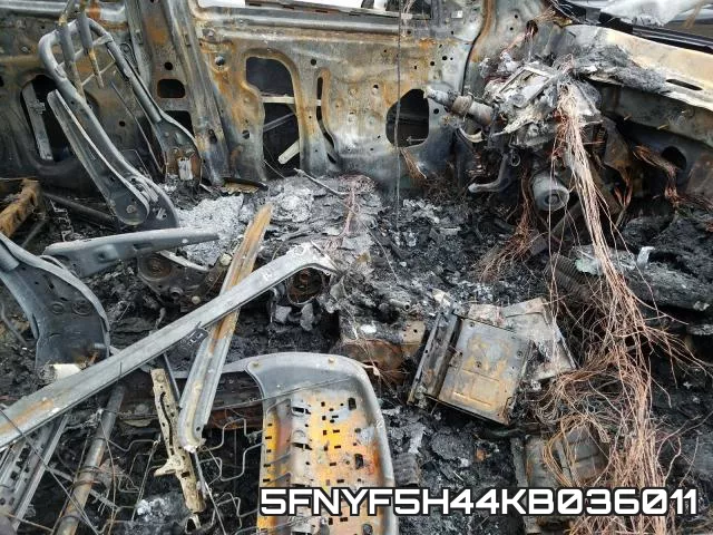 5FNYF5H44KB036011 фото 6