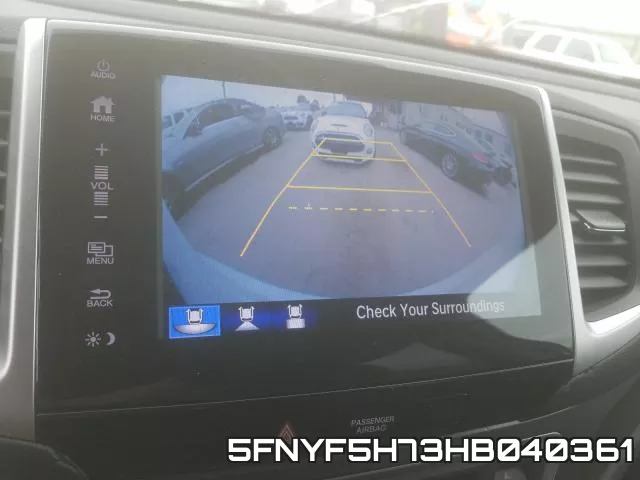 5FNYF5H73HB040361 фото 10