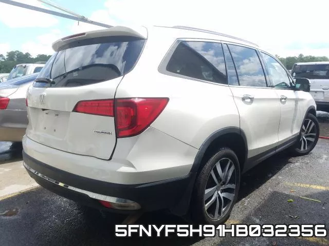 5FNYF5H91HB032356 фото 5