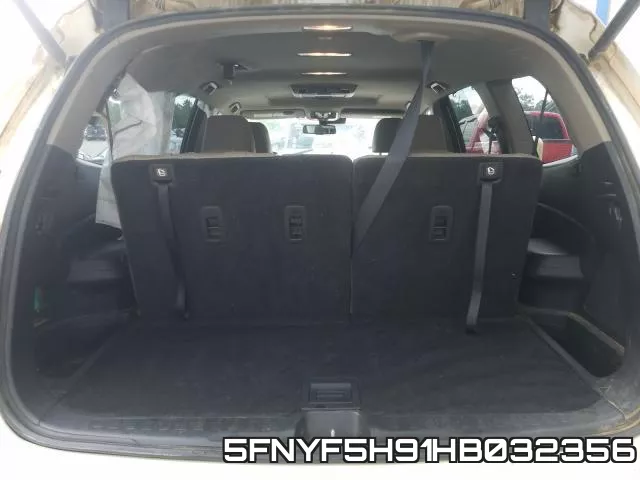 5FNYF5H91HB032356 фото 10