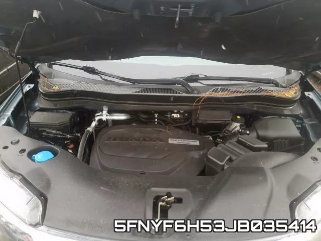 5FNYF6H53JB035414 фото 8