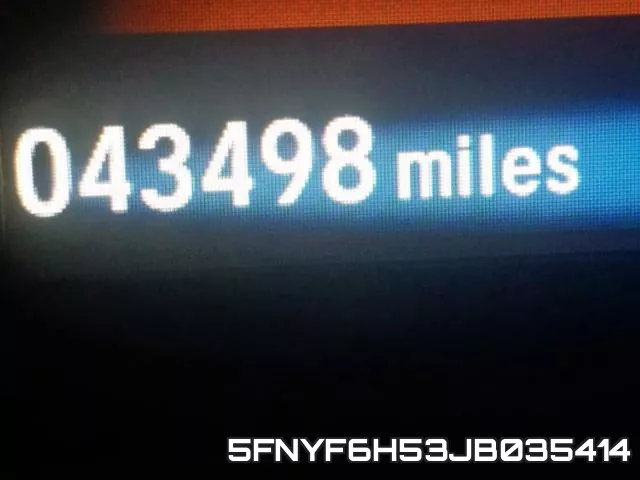 5FNYF6H53JB035414 фото 9