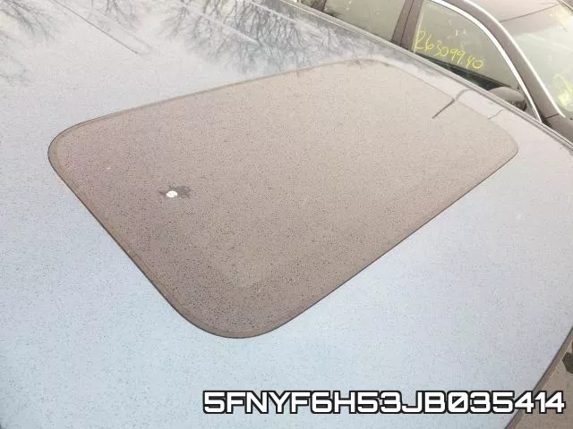 5FNYF6H53JB035414 фото 10