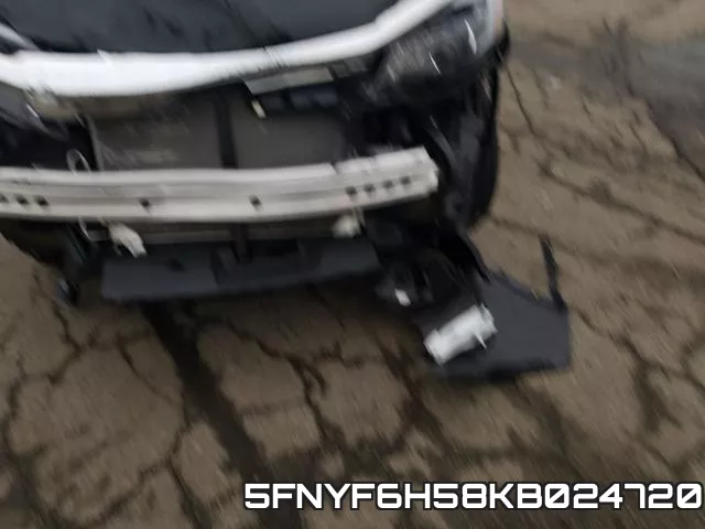 5FNYF6H58KB024720 фото 10