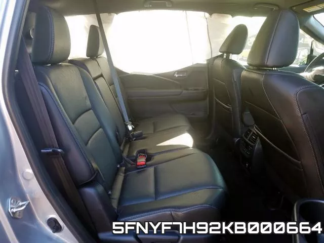 5FNYF7H92KB000664 фото 7