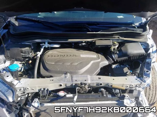5FNYF7H92KB000664 фото 8