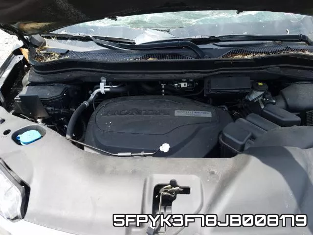 5FPYK3F78JB008179 фото 8