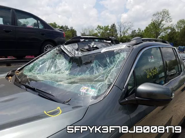 5FPYK3F78JB008179 фото 10